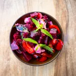 braised beetroot