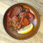 buffalo chorizo