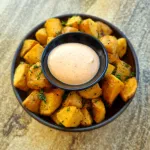 patatas bravas