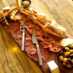the tapas board