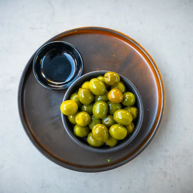 sicilian olives